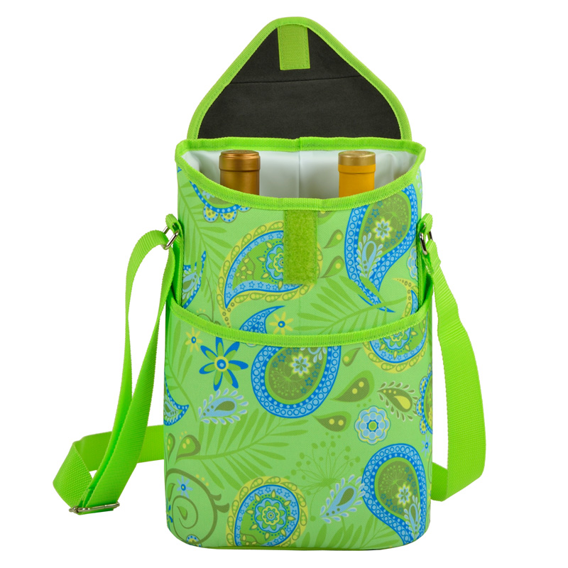 Two Bottle Cooler Tote